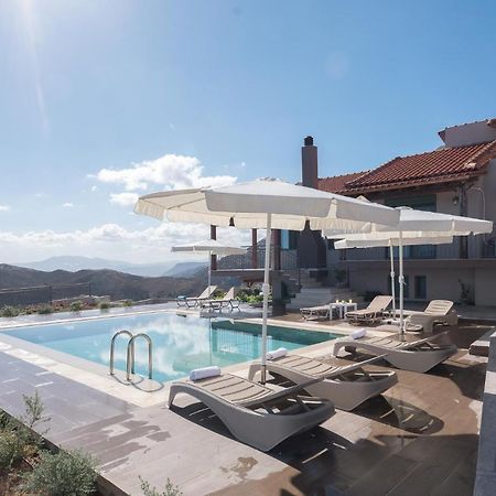 Villa Eolos Ligaria  Luaran gambar