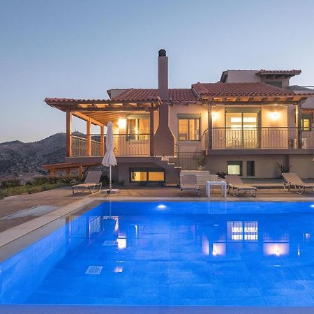 Villa Eolos Ligaria  Luaran gambar