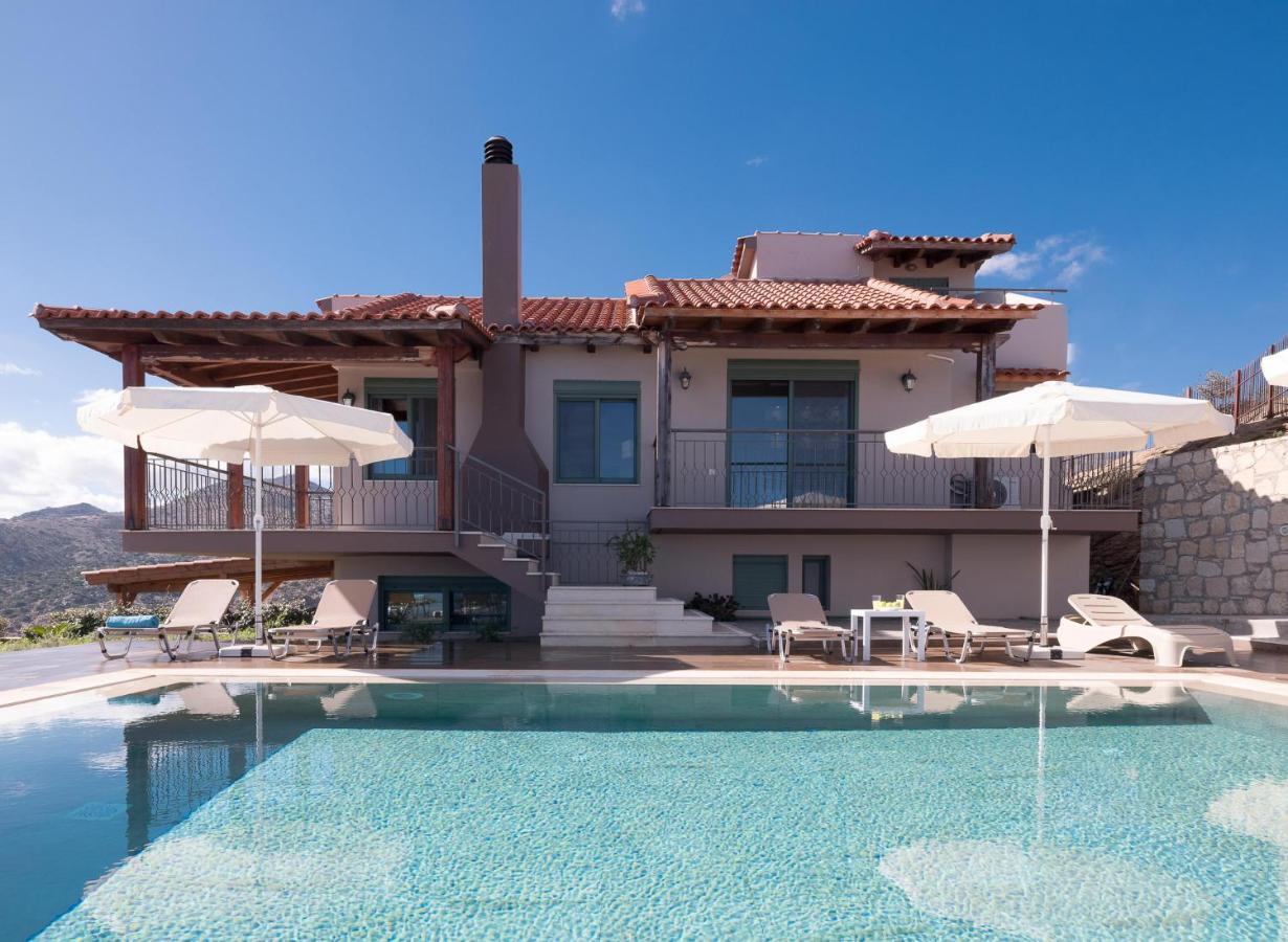 Villa Eolos Ligaria  Luaran gambar