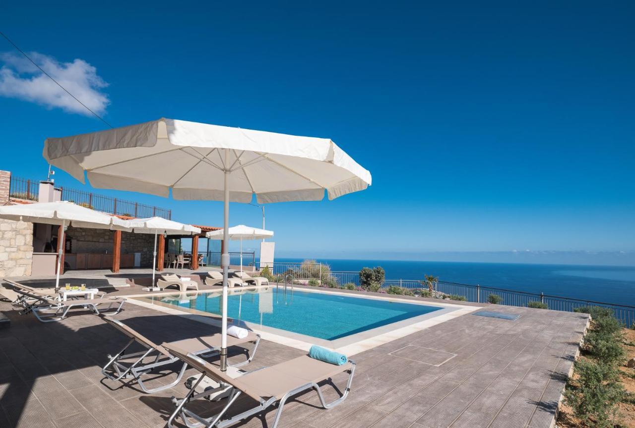 Villa Eolos Ligaria  Luaran gambar