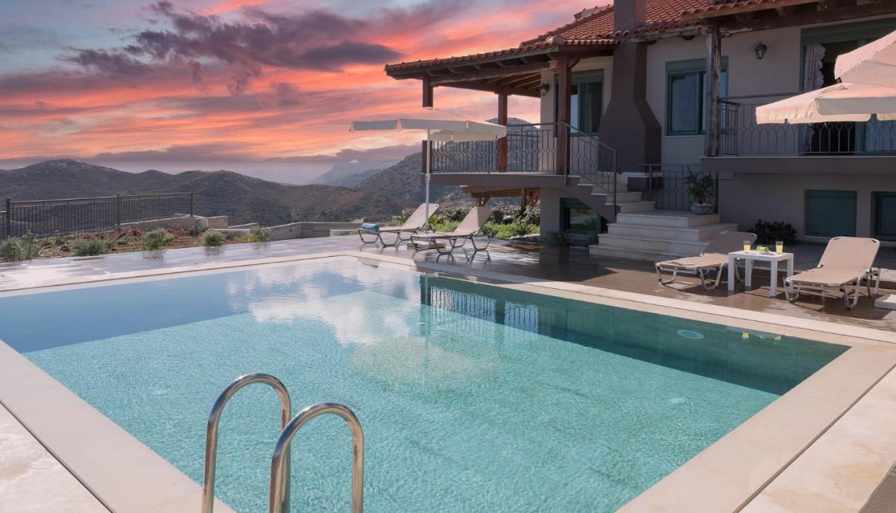 Villa Eolos Ligaria  Luaran gambar