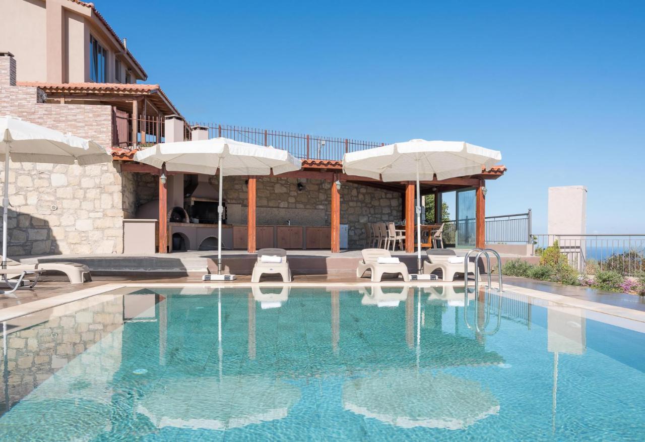Villa Eolos Ligaria  Luaran gambar