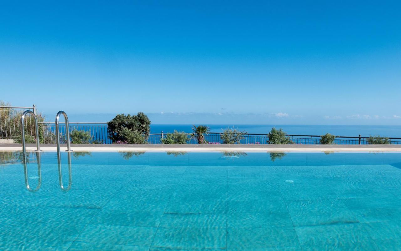 Villa Eolos Ligaria  Luaran gambar