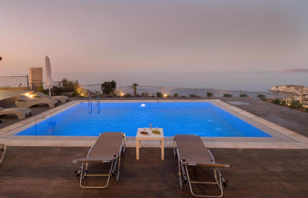 Villa Eolos Ligaria  Luaran gambar