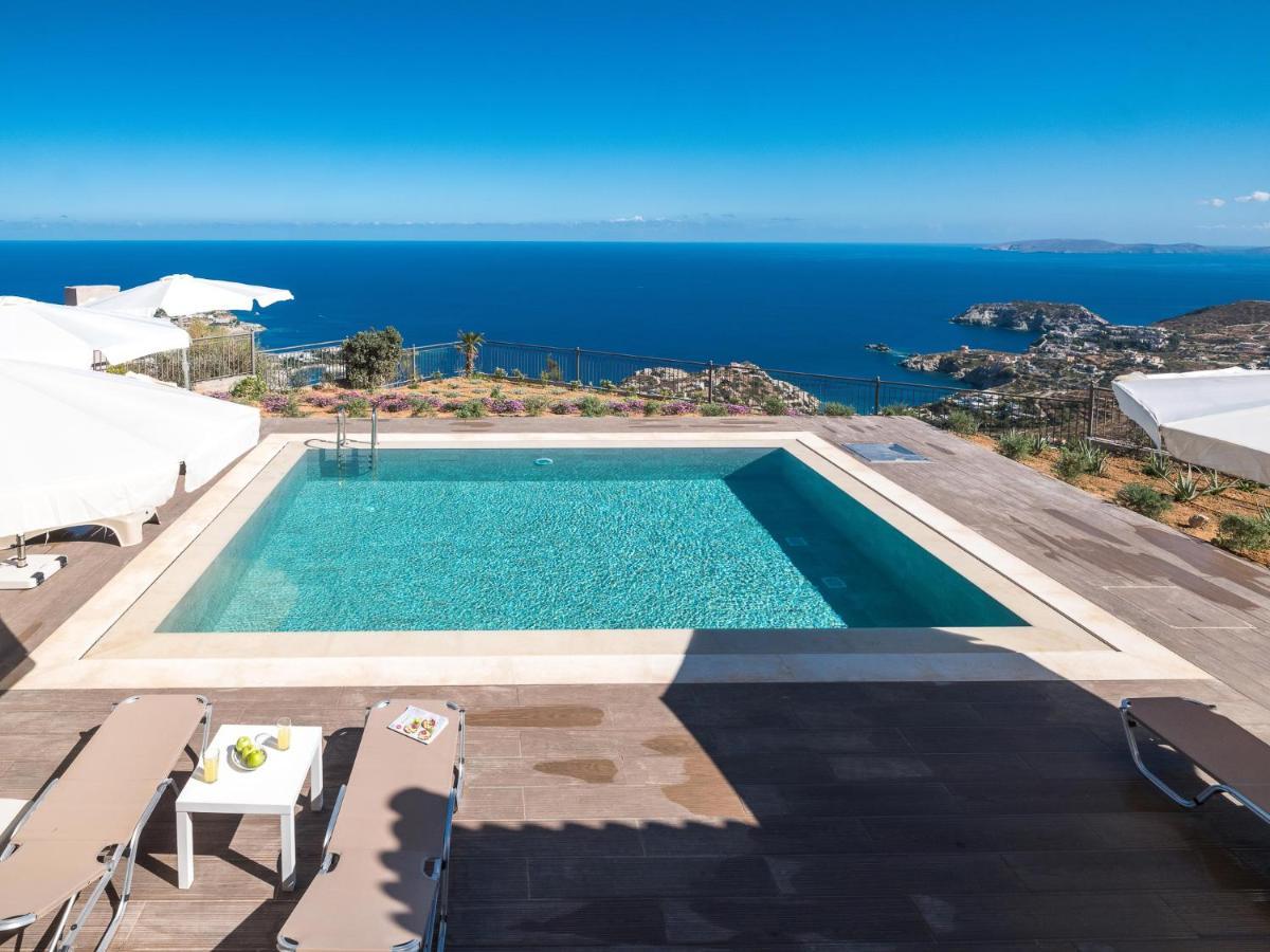 Villa Eolos Ligaria  Luaran gambar