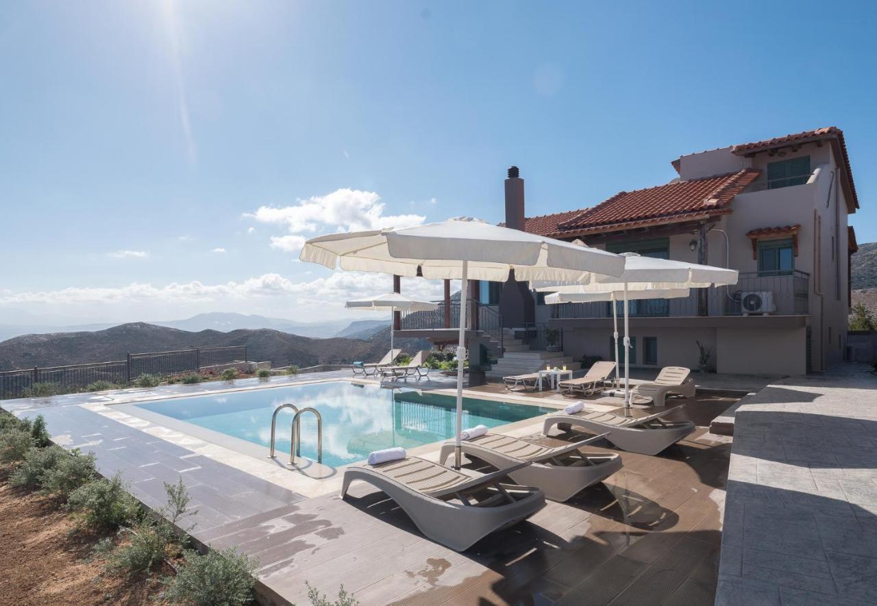 Villa Eolos Ligaria  Luaran gambar