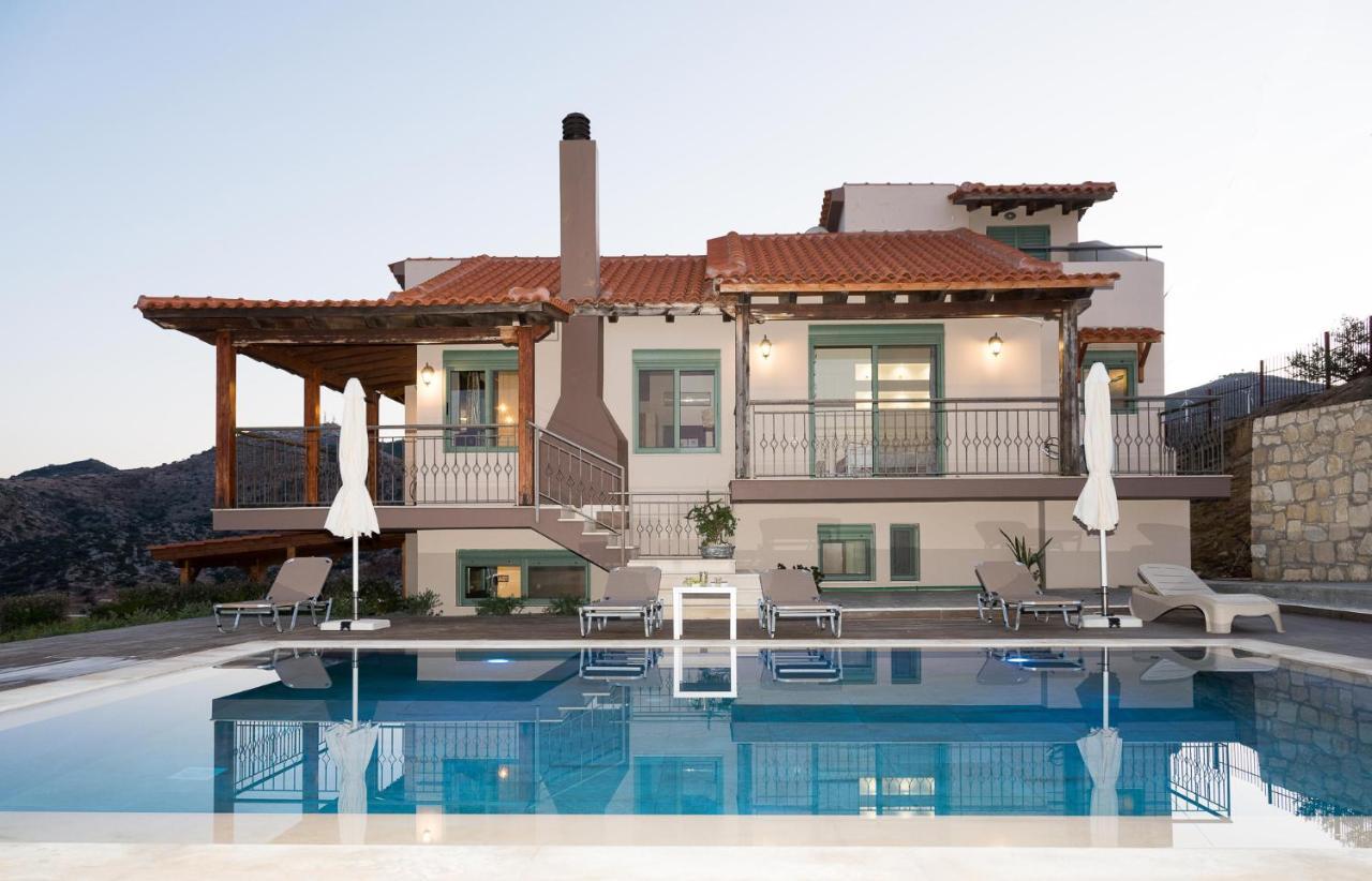 Villa Eolos Ligaria  Luaran gambar