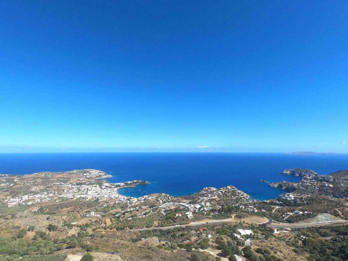 Villa Eolos Ligaria  Luaran gambar