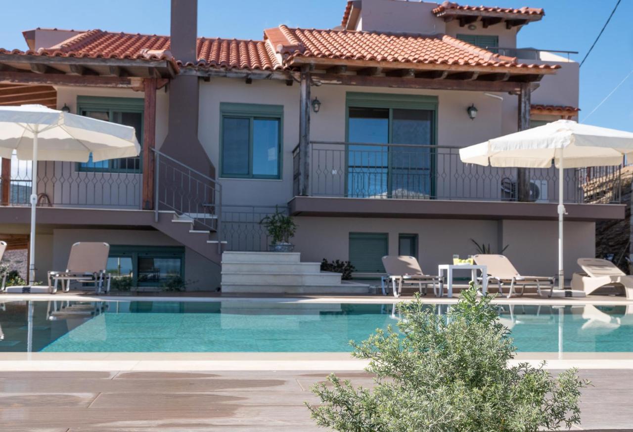 Villa Eolos Ligaria  Luaran gambar