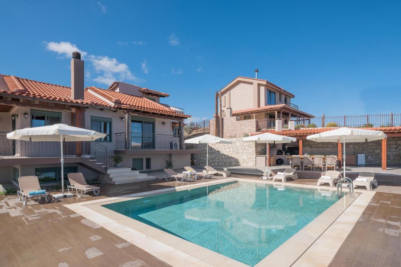 Villa Eolos Ligaria  Luaran gambar