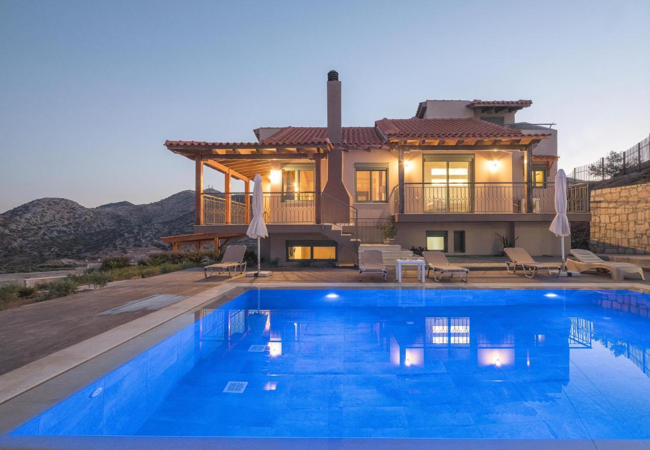Villa Eolos Ligaria  Luaran gambar