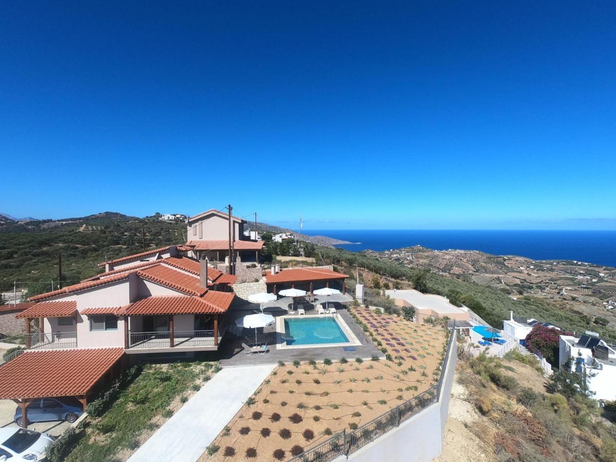 Villa Eolos Ligaria  Luaran gambar