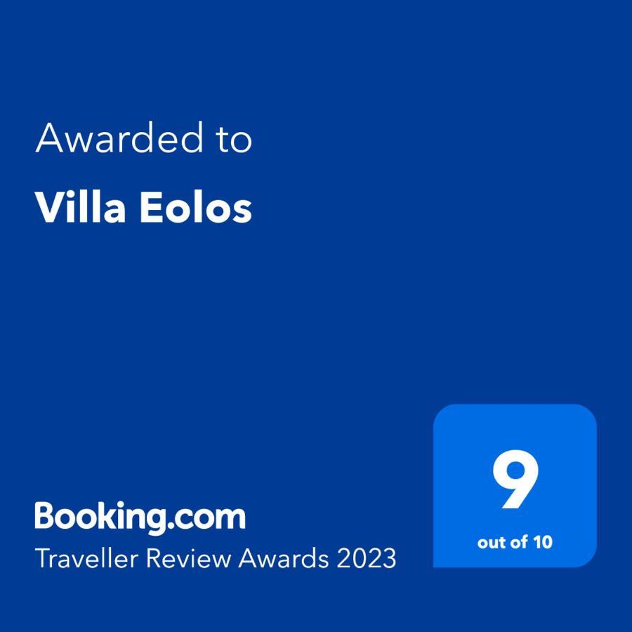 Villa Eolos Ligaria  Luaran gambar