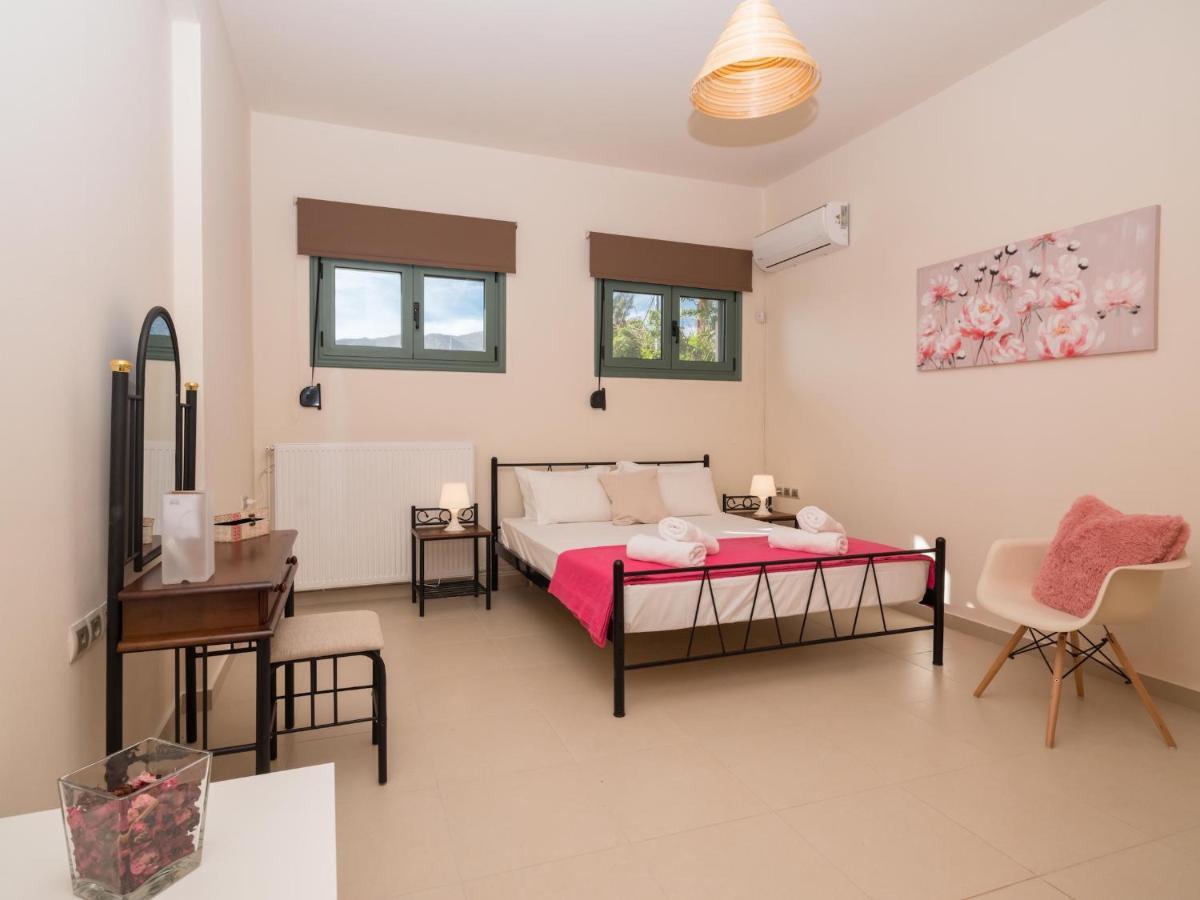 Villa Eolos Ligaria  Luaran gambar