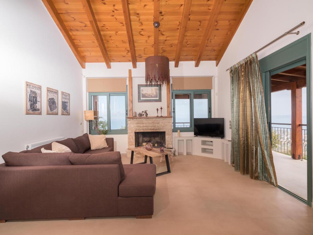 Villa Eolos Ligaria  Luaran gambar